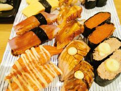 -万岁寿司(万国店)