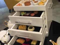 -行者书屋大堂吧 ·下午茶(南京圣和府邸酒店)