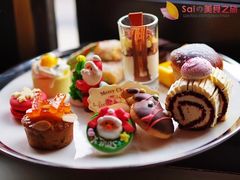 -Salon de Ville浦江汇(上海外滩华尔道夫酒店店)