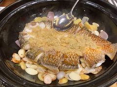 -龙悦湾酒家·八阵鱼生·渔人码头店