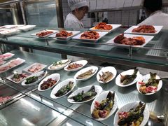 自助取餐区-千椒百味火锅自助餐厅(合江店)