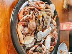 -蟹谢蒸鲜自助餐厅