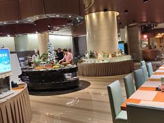 -南通绿洲国际假日酒店全日餐厅
