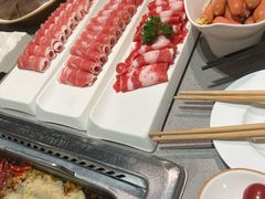 -海底捞火锅(高科东路店)