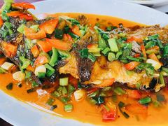 干烧鱼-老丘丘(较场口店)