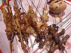 -北三老太太烧烤(人生一串上榜店)