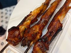 原味鸡翅-一代烤翅王(大汉口店)