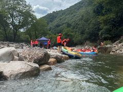 -雅鲁激流探险漂流