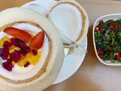 椰香椰奶冻-湯系·煲汤手艺人(东二环泰禾广场店)