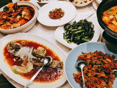 -桃花源中餐厅(金茂豪华精选酒店)