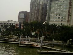 -珠江夜游广州塔·中大码头