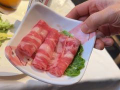 -领鲜活海鲜榴莲自助火锅(东门店)