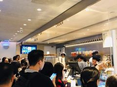 等位区-喜茶(广州番禺奥园广场店)