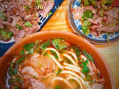 -遵义虾子卢四羊肉粉(大沽路店)