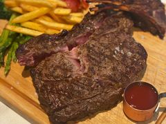 -郑州绿地JW万豪酒店The Grill烤汇扒房