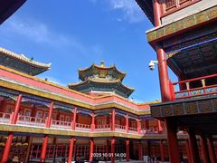 -普陀宗乘之庙(小布达拉宫)