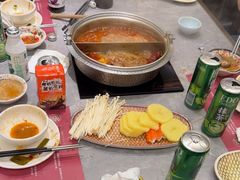 -一绪に寿喜烧(荟聚店)