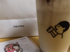 -喜茶(广州中山六路店)