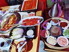 -麻辣英雄重庆火锅(二城广场店)