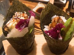 火炙鹅肝寿司-和蕴日本料理
