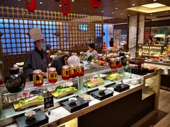 -长春高新益田福朋喜来登酒店·宜客乐标帜餐厅