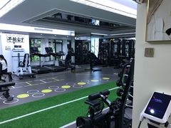 -简·无界健身工作室·运动康复·体态(石厦店)
