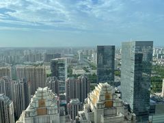 -万达文华酒店·48F云端窗景美食汇自助餐厅