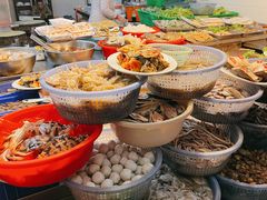 自助取餐区-老三鱼仔店