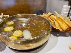 -食潮汕头鲜牛馆(望京保利店)