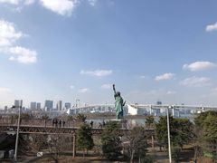 -台场海滨公园船码头