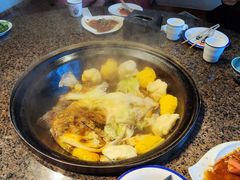 -缘福乡村铁锅炖民宿(八达岭店)