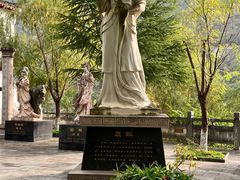 -汉中石门栈道风景区