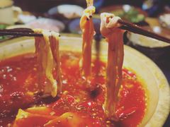 -王婆乔鲜鱼自助火锅(蜀汉路店)
