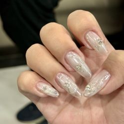 -晨·艺美甲美睫