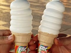 香草五球甜筒-DQ·蛋糕·冰淇淋(天一2店)