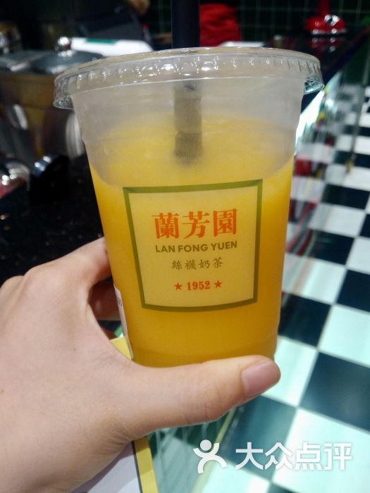 兰芳园(龙湖滨江天街店)杨枝甘露图片 - 第9张