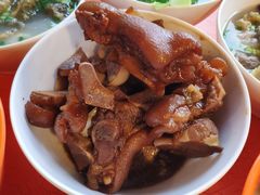 净猪手-富记鱼蛋粉(西村店)