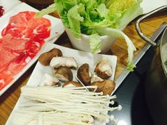 -牛很鲜潮汕牛肉火锅(朝晖路店)