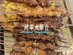 -明明烤牛肉(原明明东北烧烤)