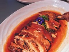 豉油东坡半边鸡食-桂满陇·手作小笼包&江南叫花鸡(中山公园店)