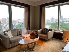 -上海新发展亚太JW万豪酒店
