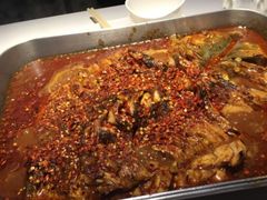 -鱼酷活鱼烤鱼(人信汇商场店)