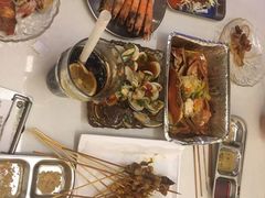 -白仁仔· 活烤海鲜 宵夜(豫园店)