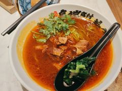 -和府捞面(曹路花园城店)