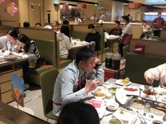 大堂-海底捞火锅(金融街万达店)