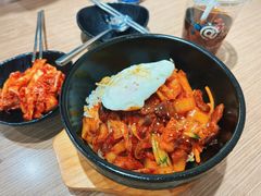 五花肉石锅拌饭-文成焕·家族韩式餐厅