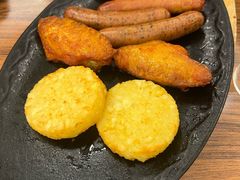 -萨莉亚意式餐厅(金隅嘉品mall店)