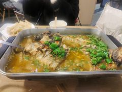 -鱼酷活鱼烤鱼(梅江印象城店)