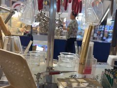 -十八字金·开蚌·银饰DIY·手作体验团建(和平大悦城店)
