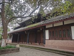 -五凤溪古镇